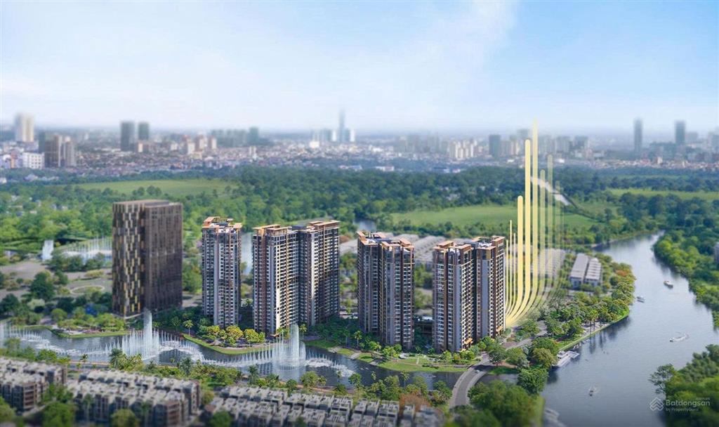 Nổi bật bán 2pn view kênh đào nhạc nước giá tốt dự án  tầng đẹp  giá tốt chỉ 9 tỷ