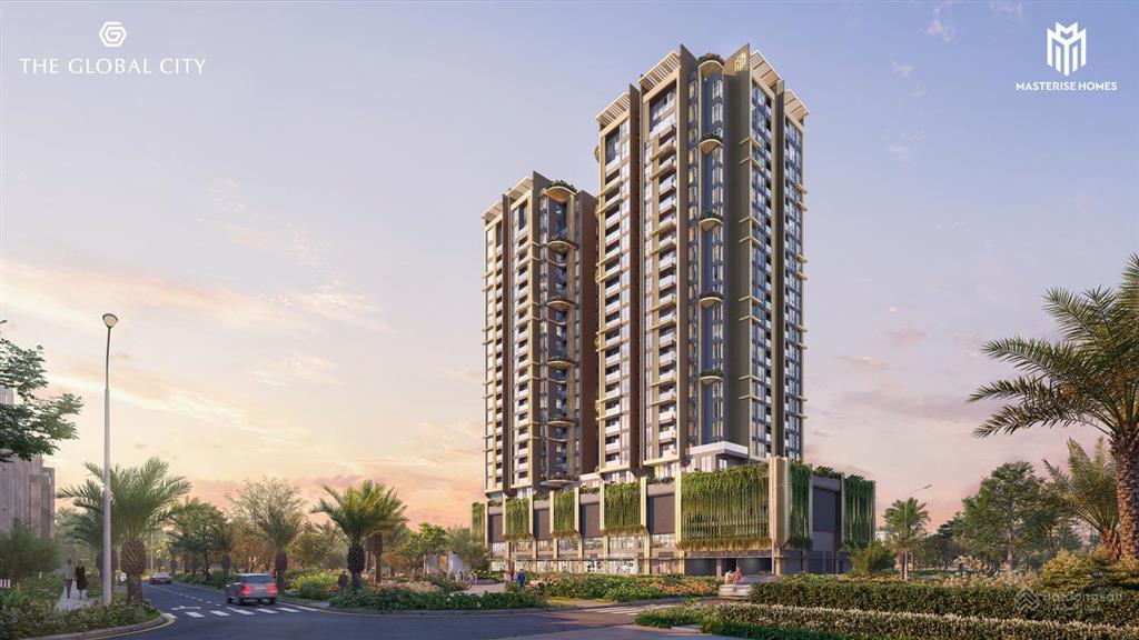 Bán lỗ sâu 2pn tòa glow (tòa phía tttm). tầng 8 siêu đẹp, view kênh đào nhạc nước.  0987 354 ***