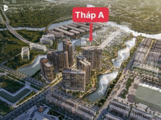 Mở bán tháp a masteri cosmo central  vị trí đẹp nhất dự án global city  metro dưới chân nhà
