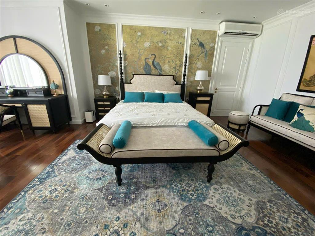 Penthouse đảo kim cương  tổng 600m2  hồ bơi sân vườn  đã có sổ hồng