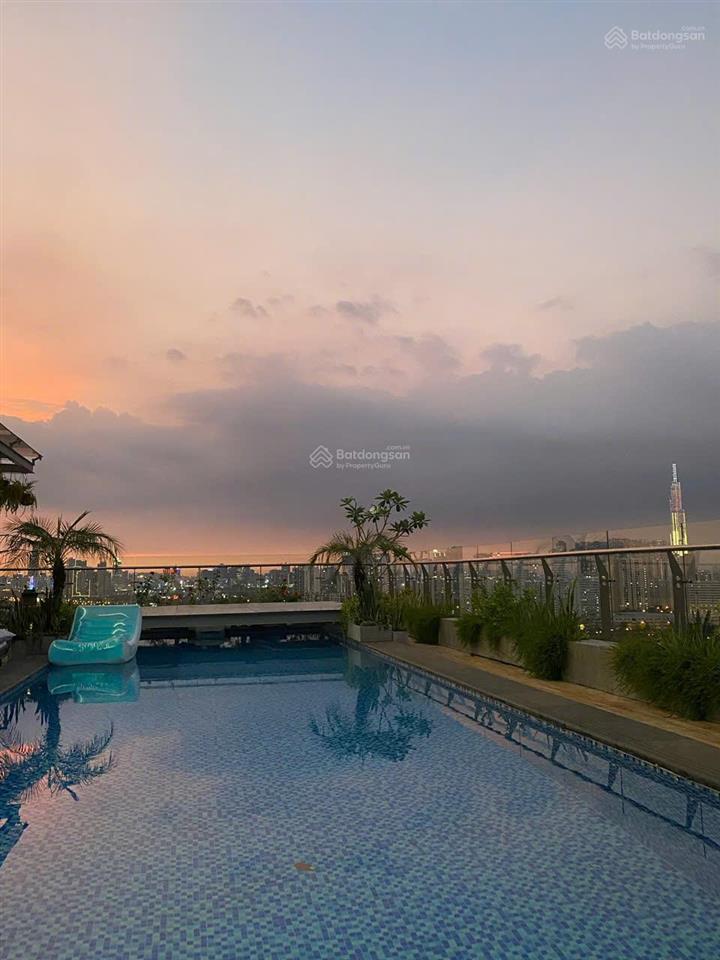 Penthouse đảo kim cương  tổng 600m2  hồ bơi sân vườn  đã có sổ hồng