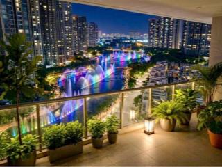Tin thật giá thật  căn hộ 2pn view nhạc nước giá 8,6 tỷ phân khu ct3