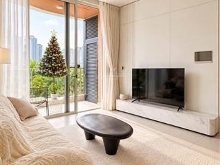 Cho thuê 2pn full nội thất tại zeit thủ thiêm giá 43 triệu. hỗ trợ 24/7  0987 354 ***