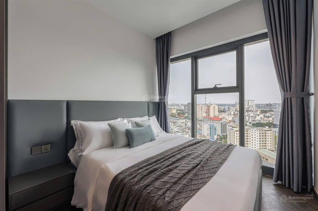 Cho thuê nhanh 2pn lancaster quận 1  layout góc hiếm  đầy đủ nội thất cao cấp  giá 50 triệu