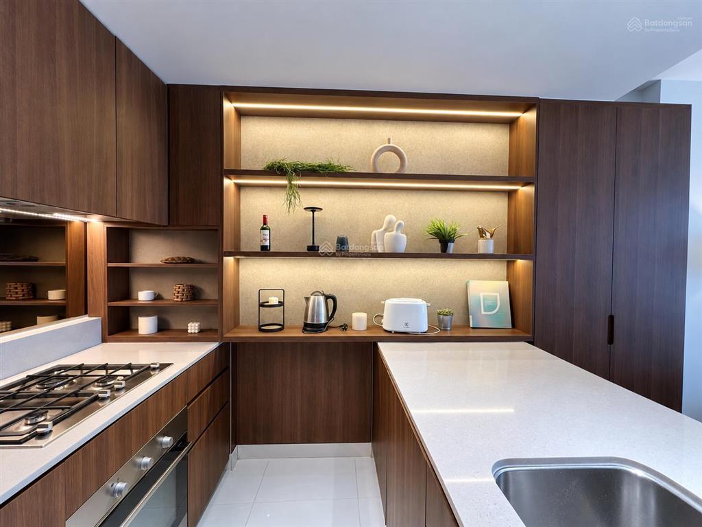 Tin thật, tránh mất thời gian khách hàng. cho thuê 1pn full nội thất city garden 27,5 triệu/tháng