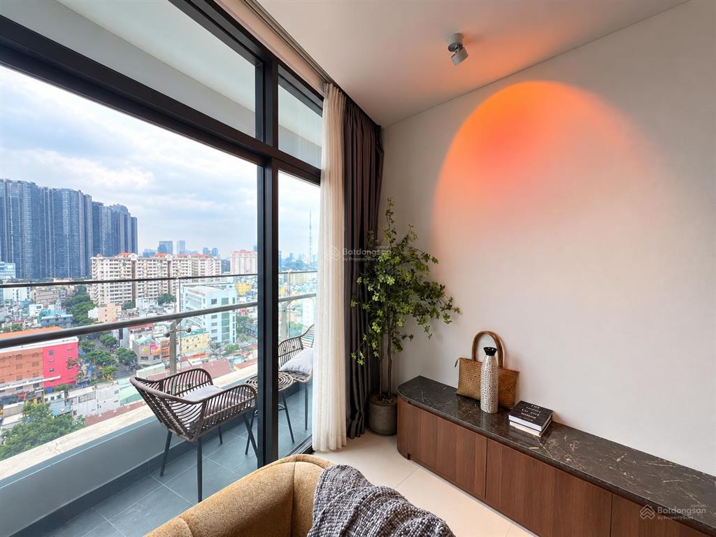 Tin thật, tránh mất thời gian khách hàng. cho thuê 1pn full nội thất city garden 27,5 triệu/tháng