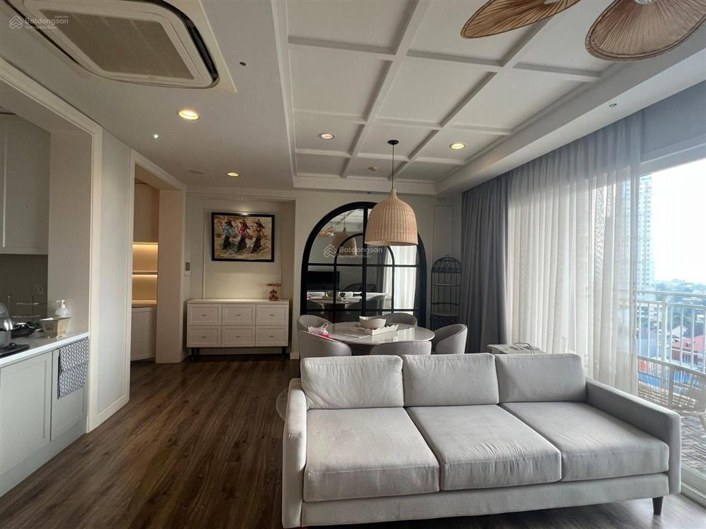 Hot deal xi riverview palace cho thuê 3pn diện tích 145m2giá chỉ 55tr/tháng