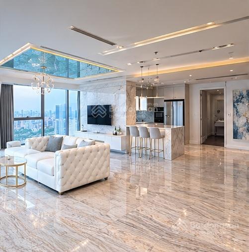 Layout 3pn đập thành 2pn  165m2 giá 115 triệu/tháng. chủ hỗ trợ thương lượng