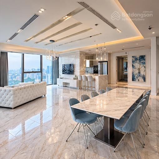 Layout 3pn đập thành 2pn  165m2 giá 115 triệu/tháng. chủ hỗ trợ thương lượng