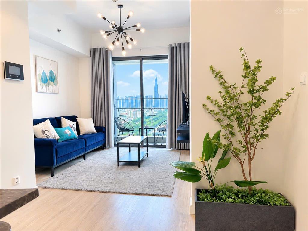 Gateway thảo điền 1pn 60m2, giá 23 triệu/tháng. đang trống, chủ hỗ trợ thương lượng khi vào sớm
