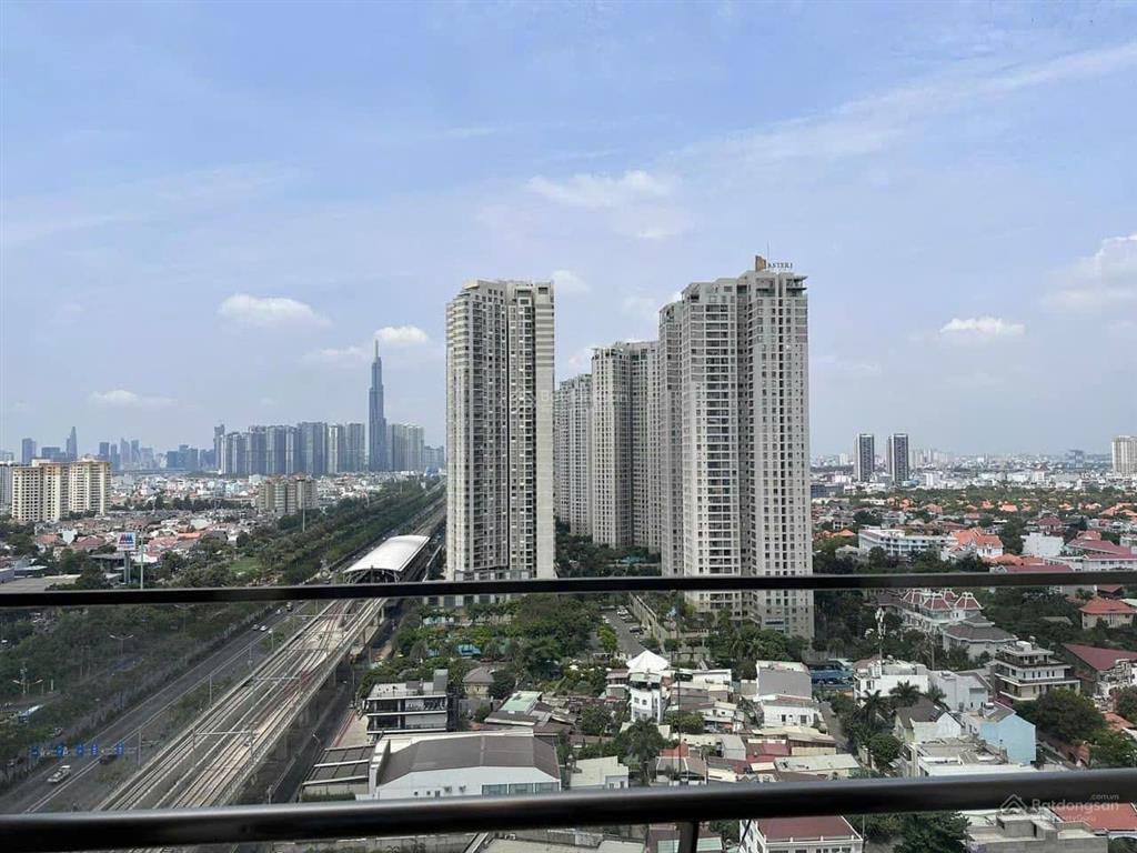 Gateway thảo điền 1pn 60m2, giá 23 triệu/tháng. đang trống, chủ hỗ trợ thương lượng khi vào sớm