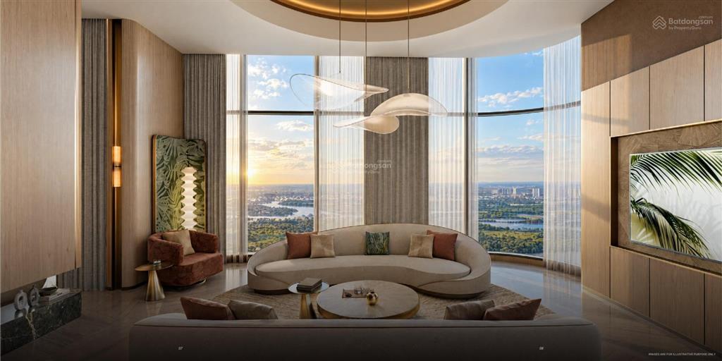 Penthouse palm river  trần cao 7,2m  hồ bơi riêng ở tầng thượng  giá từ 60 tỷ