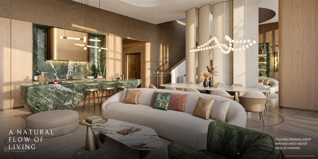Penthouse palm river  trần cao 7,2m  hồ bơi riêng ở tầng thượng  giá từ 60 tỷ