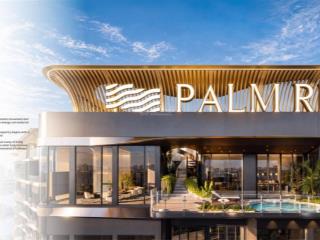 Penthouse palm river  trần cao 7,2m  hồ bơi riêng ở tầng thượng  giá từ 60 tỷ