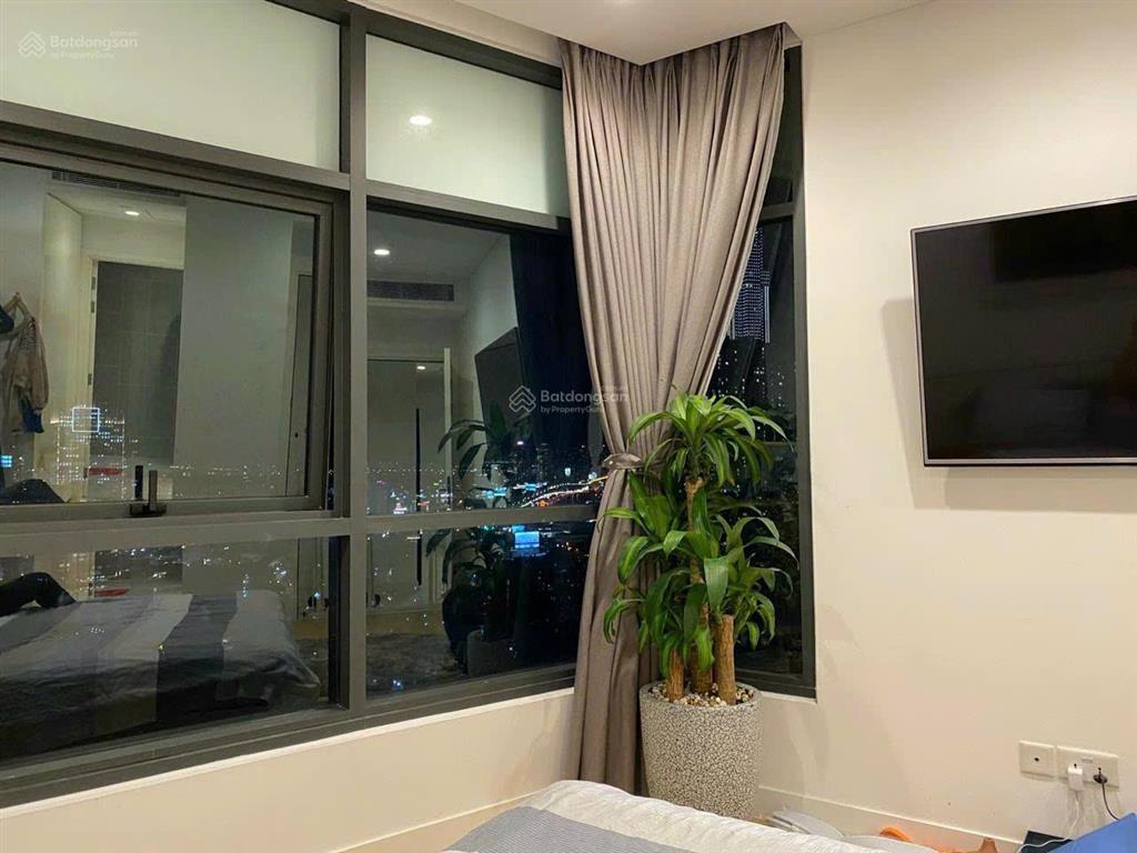 City garden 2pn 106m2 giá 35 triệu/tháng, giá tốt, nhà mới làm lại nội thất mới, xem dễ