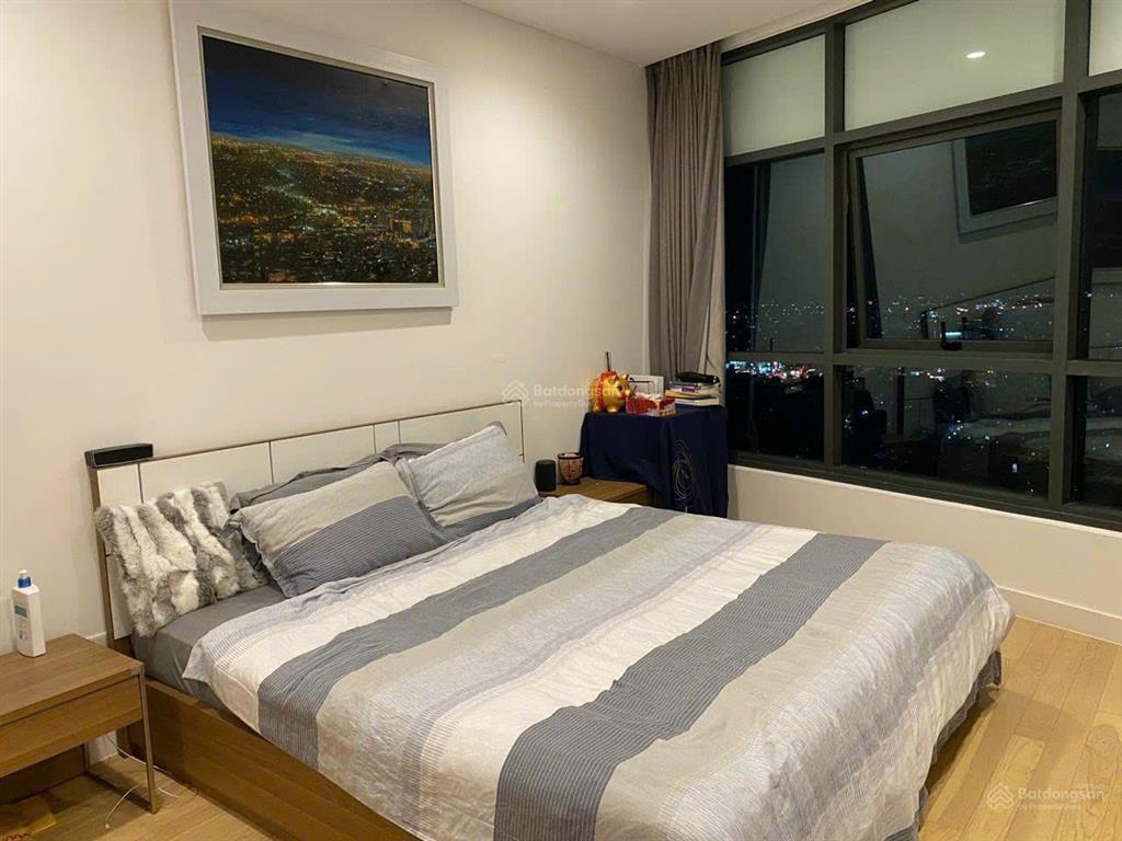 City garden 2pn 106m2 giá 35 triệu/tháng, giá tốt, nhà mới làm lại nội thất mới, xem dễ