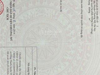 Bán 173m phun thổ cư tại xã xuân mai sát trường cảnh sát 590