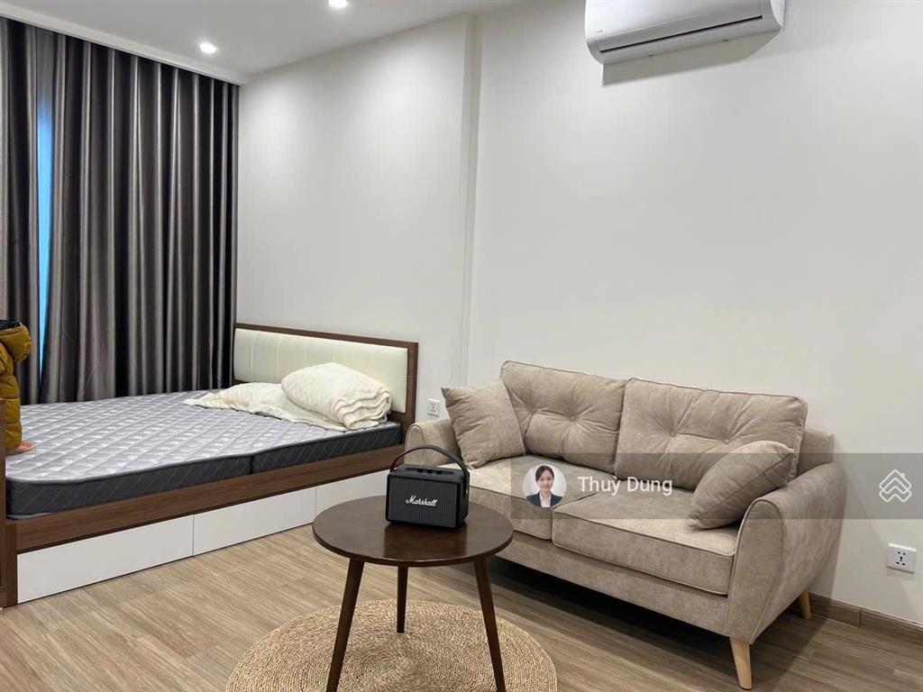 Căn studio đủ đồ đẹp cho thuê 7tr/th ,  0334 122 ***