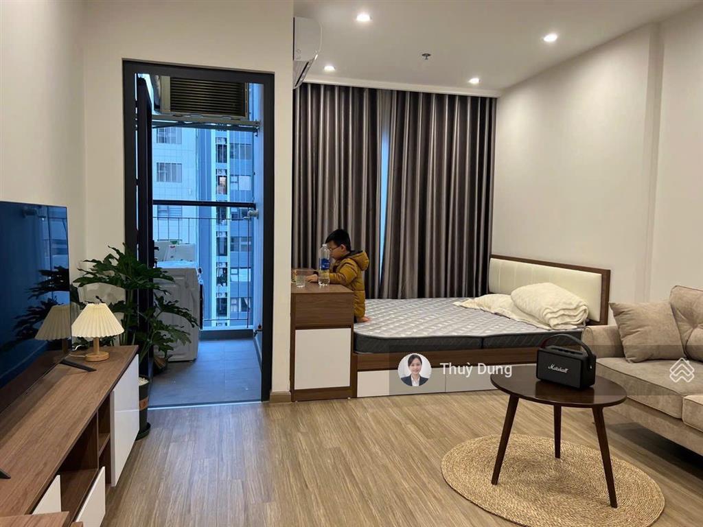 Căn studio đủ đồ đẹp cho thuê 7tr/th ,  0334 122 ***