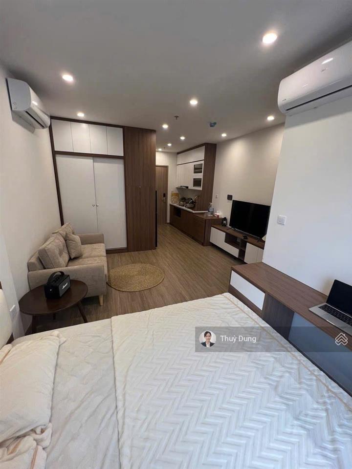 Căn studio đủ đồ đẹp cho thuê 7tr/th ,  0334 122 ***