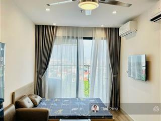 Căn studio đủ đồ như ảnh vào luôn cho thuê giá 7 triệu,  0334 122 *** vinhomes smart city.