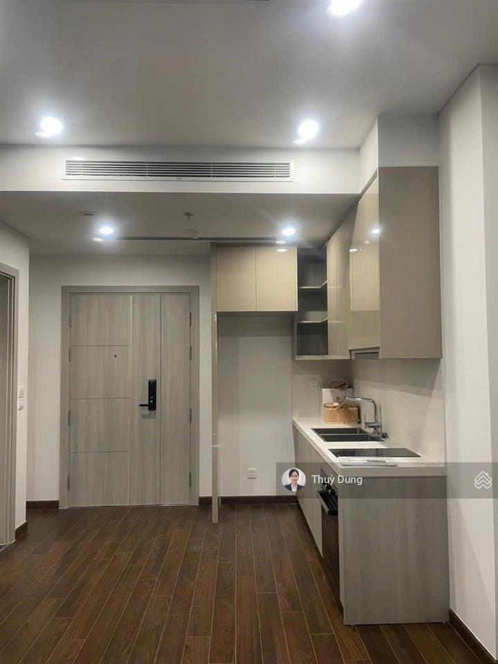Cho thuê căn 1pn+ giá 8,5tr mpdv đồ cơ bản phân khu masteri west hights smart city , 0334 122 ***