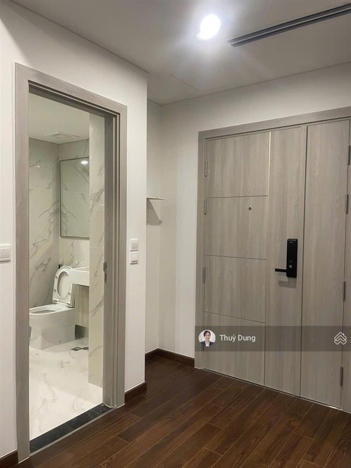 Cho thuê căn 1pn+ giá 8,5tr mpdv đồ cơ bản phân khu masteri west hights smart city , 0334 122 ***