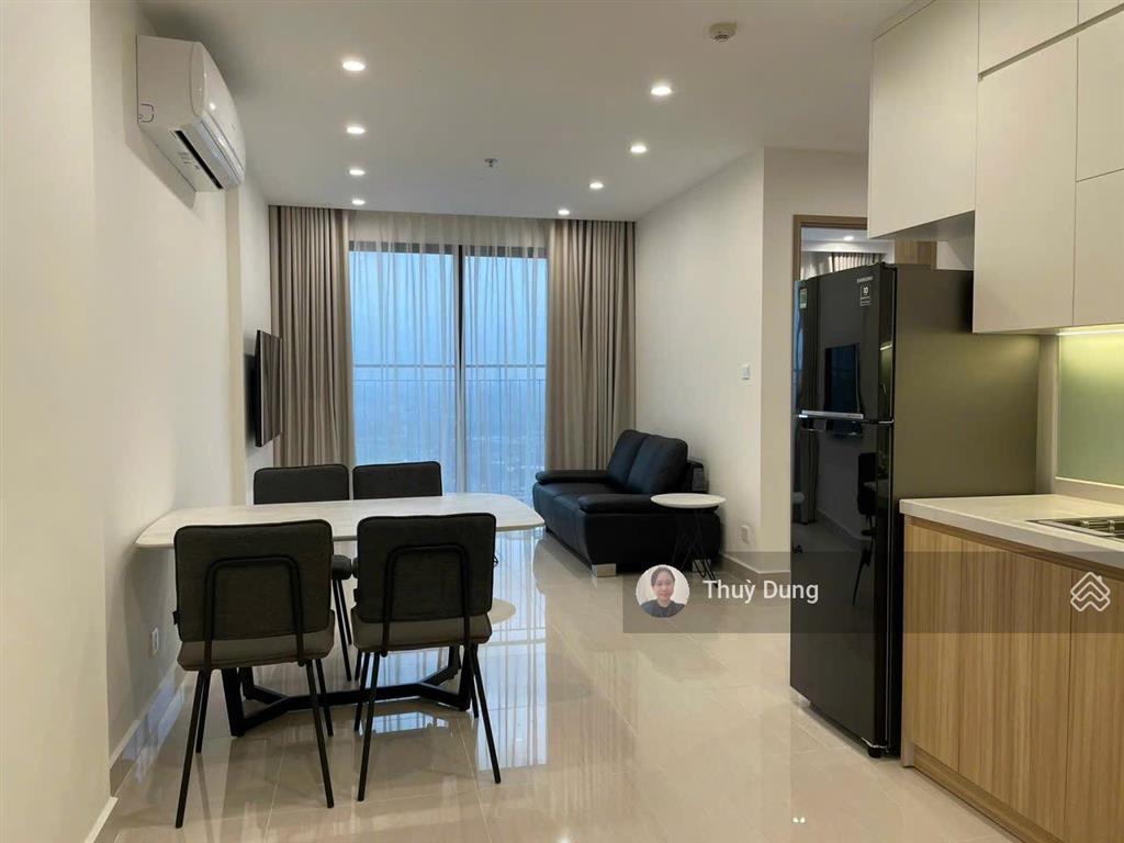 Em cho thuê căn 2pn1wc full đồ đẹp giá 9,5 triệu vào luôn tại vinhomes smart city,  0334 122 ***