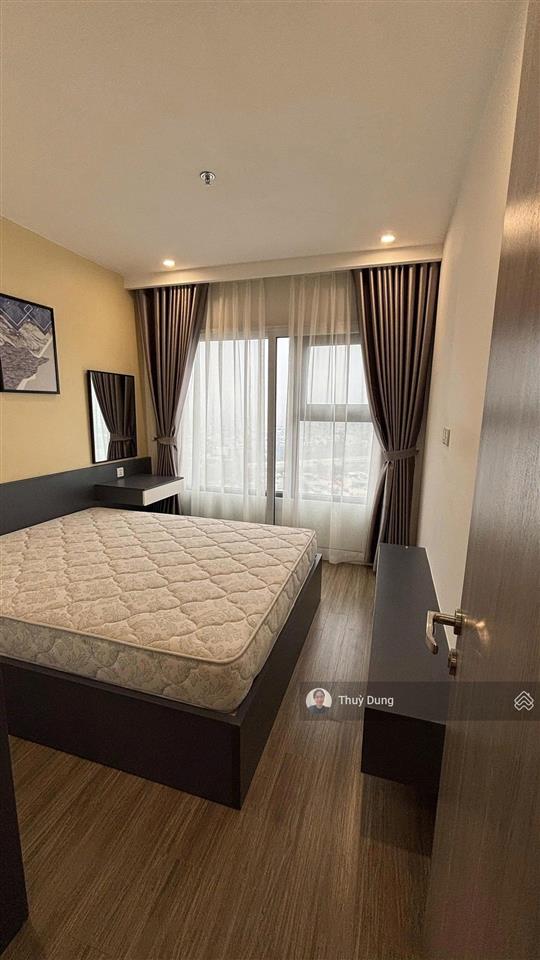 Cho thuê 2 tháng căn 1pn+ full đồ 43m² 20/7 vào ở được tại vinhomes smart city,  0334 122 ***