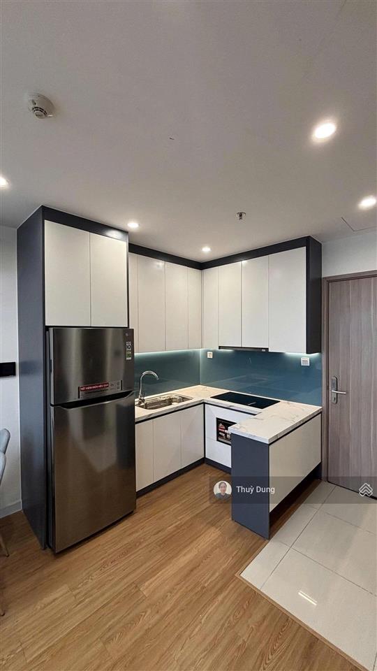 Cho thuê 2 tháng căn 1pn+ full đồ 43m² 20/7 vào ở được tại vinhomes smart city,  0334 122 ***