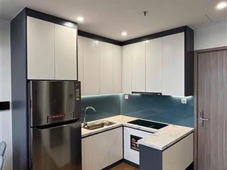 Cho thuê 2 tháng căn 1pn+ full đồ 43m² 20/7 vào ở được tại vinhomes smart city,  0334 122 ***