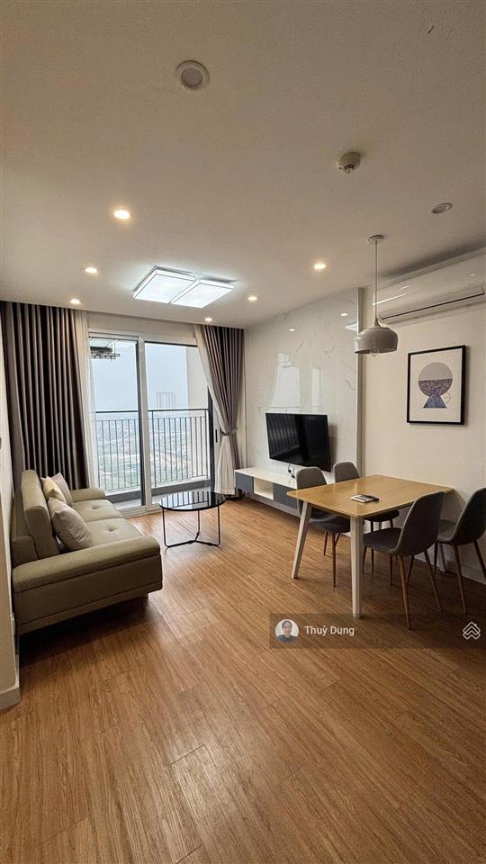 Cho thuê 2 tháng căn 1pn+ full đồ 43m² 20/7 vào ở được tại vinhomes smart city,  0334 122 ***