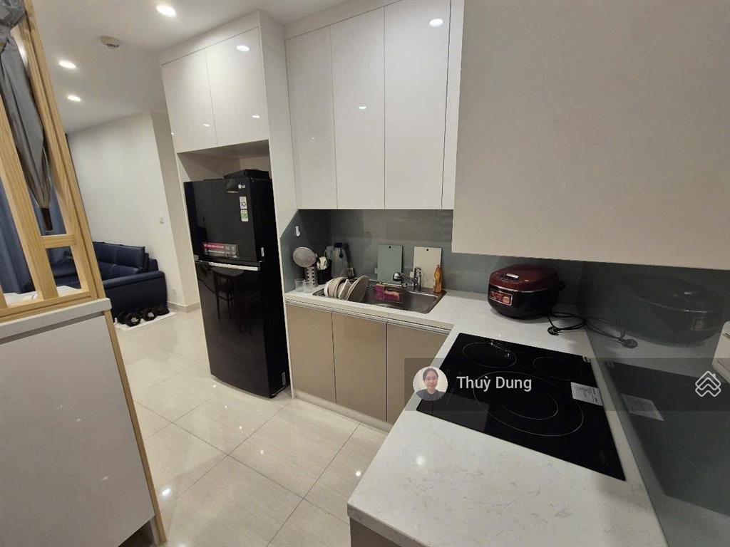 Cho thuê căn 2pn1wc 55m2 đủ đồ giá chỉ 9 triệu, 1/8 vào ở,  0334 122 *** vinhomes smart city