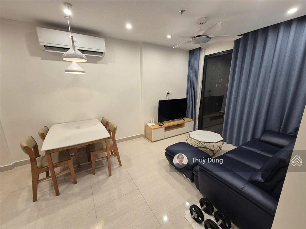 Cho thuê căn 2pn1wc 55m2 đủ đồ giá chỉ 9 triệu, 1/8 vào ở,  0334 122 *** vinhomes smart city