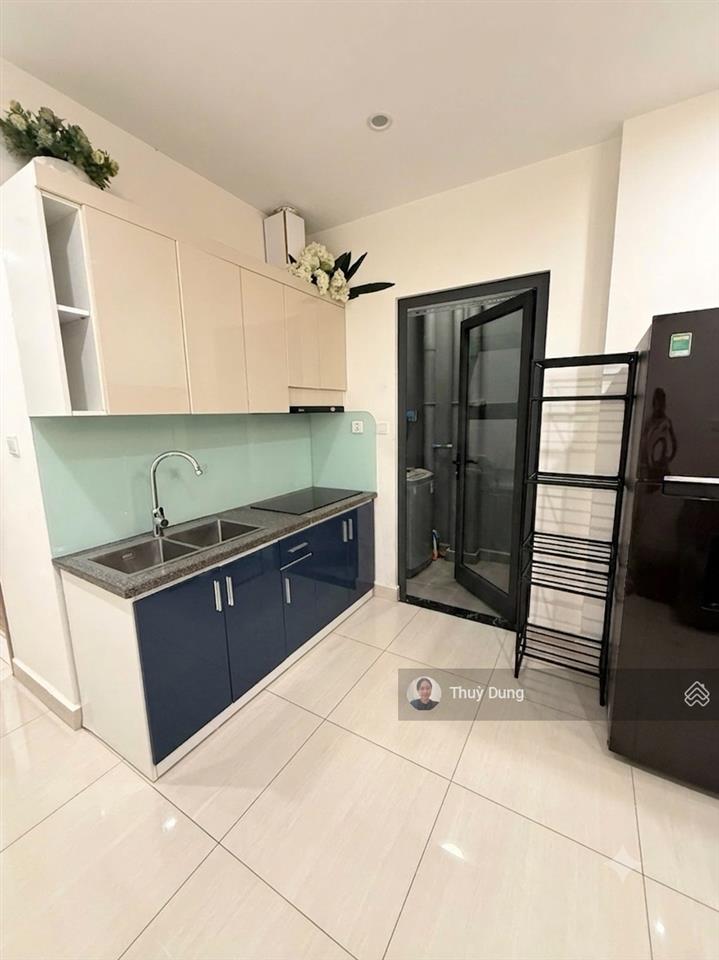 Cho thuê căn 1pn1wc đầy đủ đồ giá 8 triệu,  0334 122 *** (zalo) tại vinhomes smart city  tây mỗ