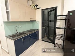 Cho thuê căn 1pn1wc đầy đủ đồ giá 8 triệu,  0334 122 *** (zalo) tại vinhomes smart city  tây mỗ