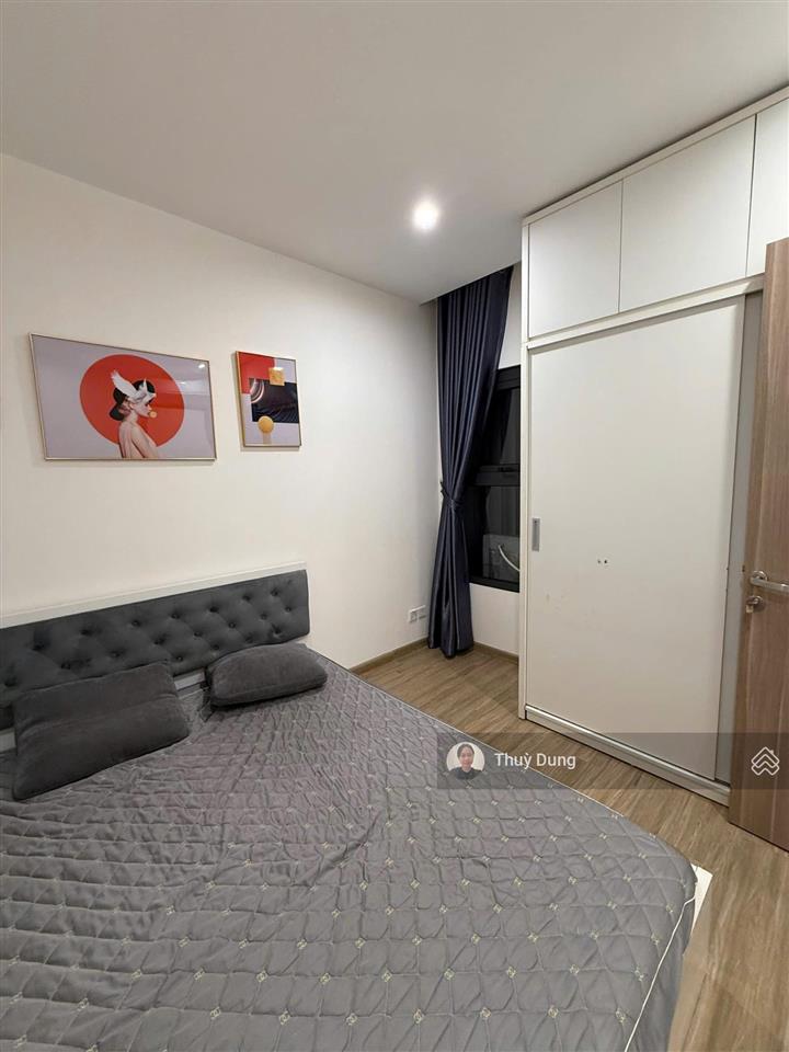 Cho thuê căn 1pn1wc đầy đủ đồ giá 8 triệu,  0334 122 *** (zalo) tại vinhomes smart city  tây mỗ