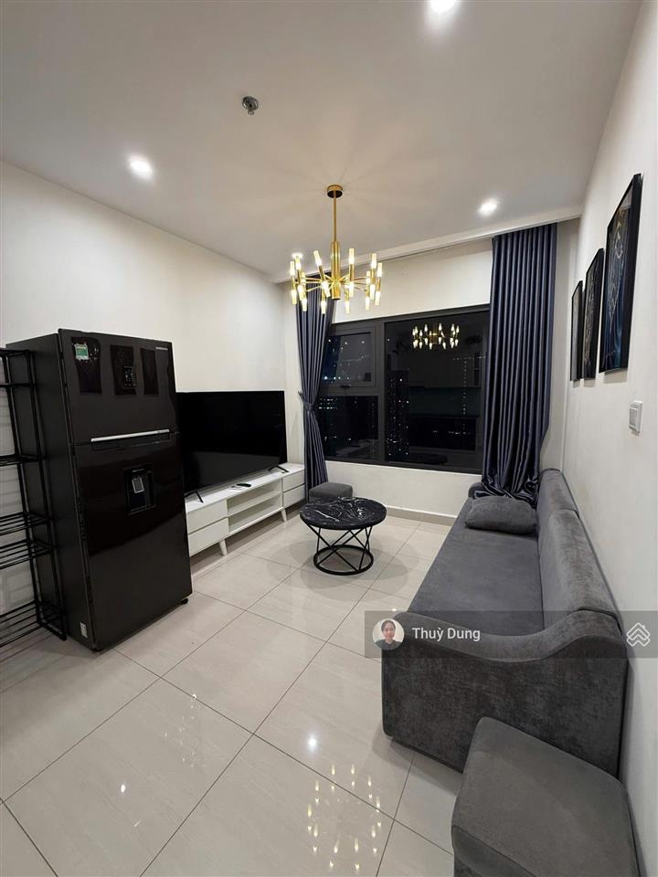 Cho thuê căn 1pn1wc đầy đủ đồ giá 8 triệu,  0334 122 *** (zalo) tại vinhomes smart city  tây mỗ
