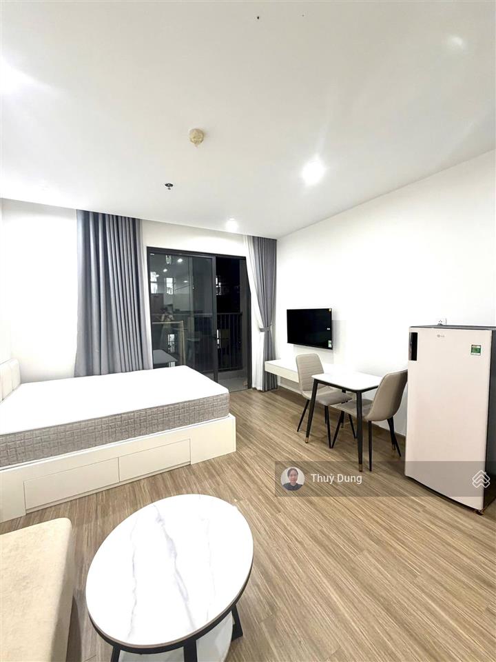Em cho thuê căn studio full đồ toà canopy (tc) smart city giá 8 triệu vào luôn,  0334 122 ***