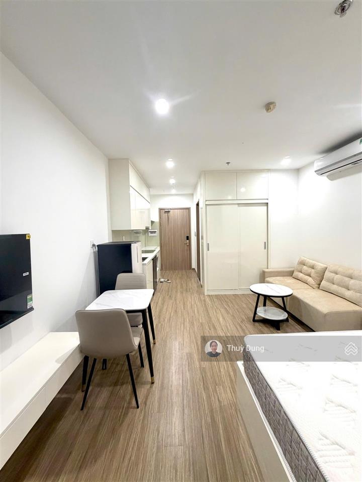 Em cho thuê căn studio full đồ toà canopy (tc) smart city giá 8 triệu vào luôn,  0334 122 ***