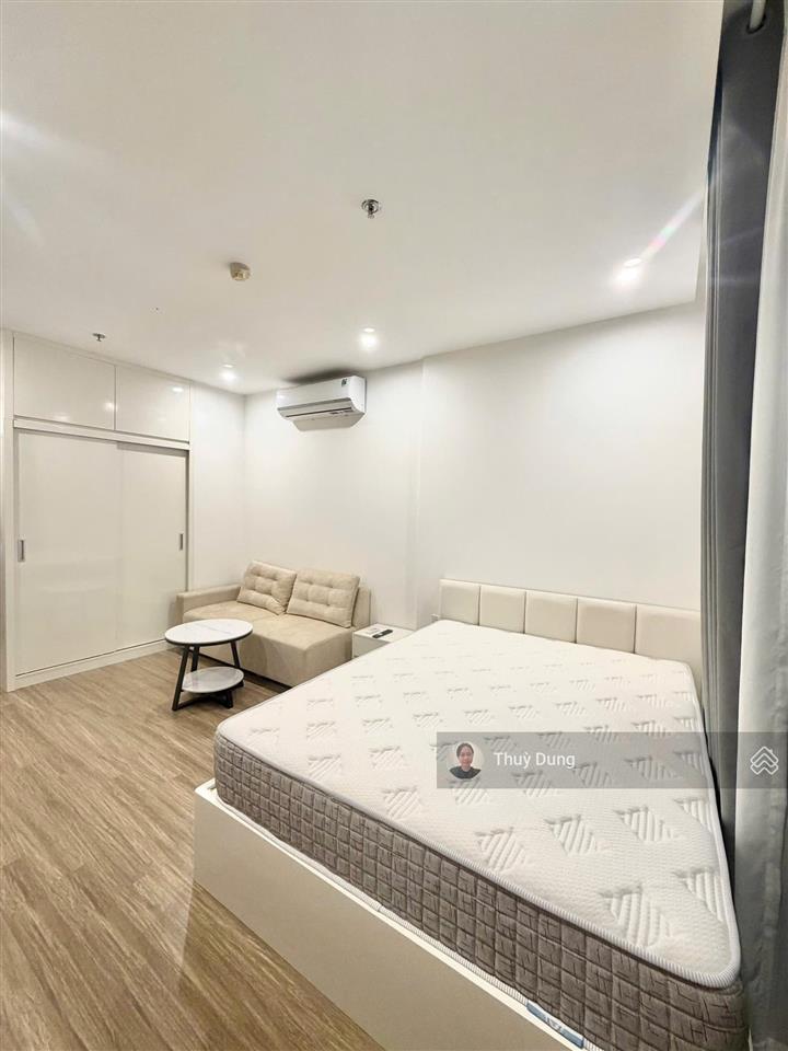 Em cho thuê căn studio full đồ toà canopy (tc) smart city giá 8 triệu vào luôn,  0334 122 ***