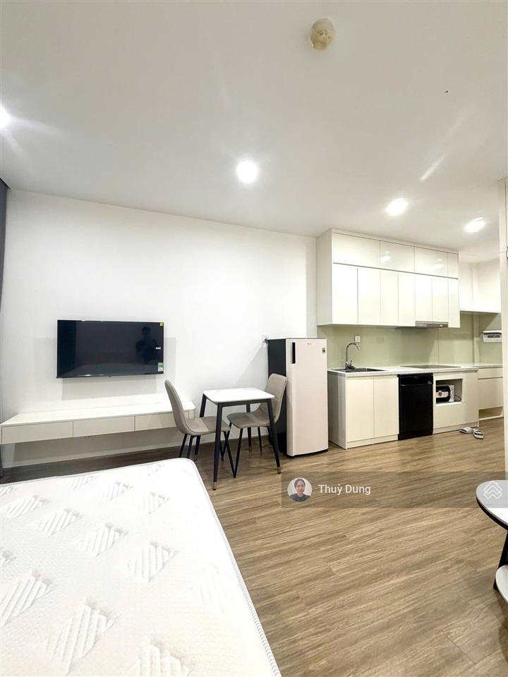 Em cho thuê căn studio full đồ toà canopy (tc) smart city giá 8 triệu vào luôn,  0334 122 ***