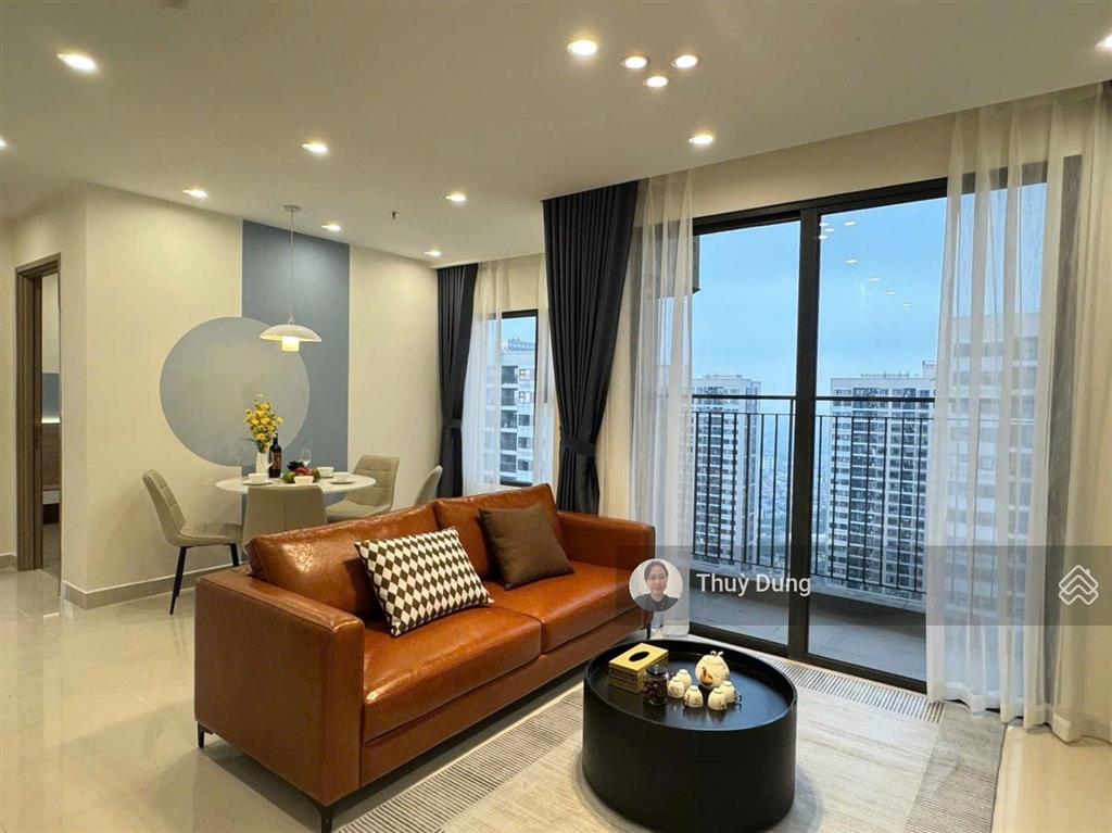 Cho thuê căn 2pn2wc full đồ đẹp 65m2 giá 11 triệu ,  0334 122 *** tại smart city , tây mỗ