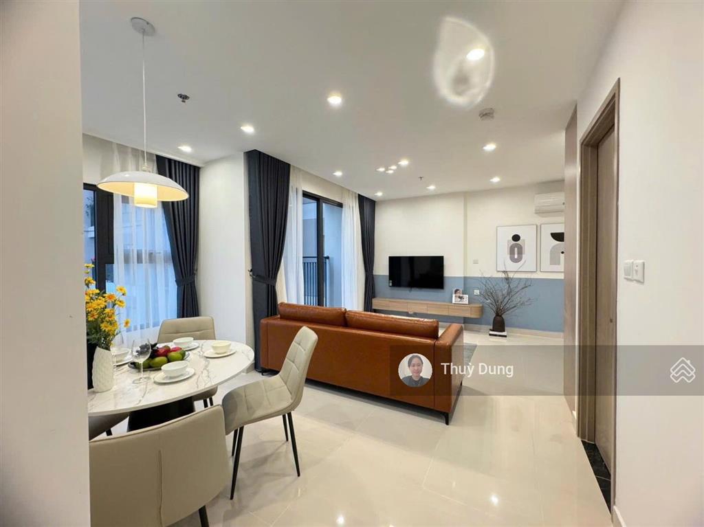 Cho thuê căn 2pn2wc full đồ đẹp 65m2 giá 11 triệu ,  0334 122 *** tại smart city , tây mỗ