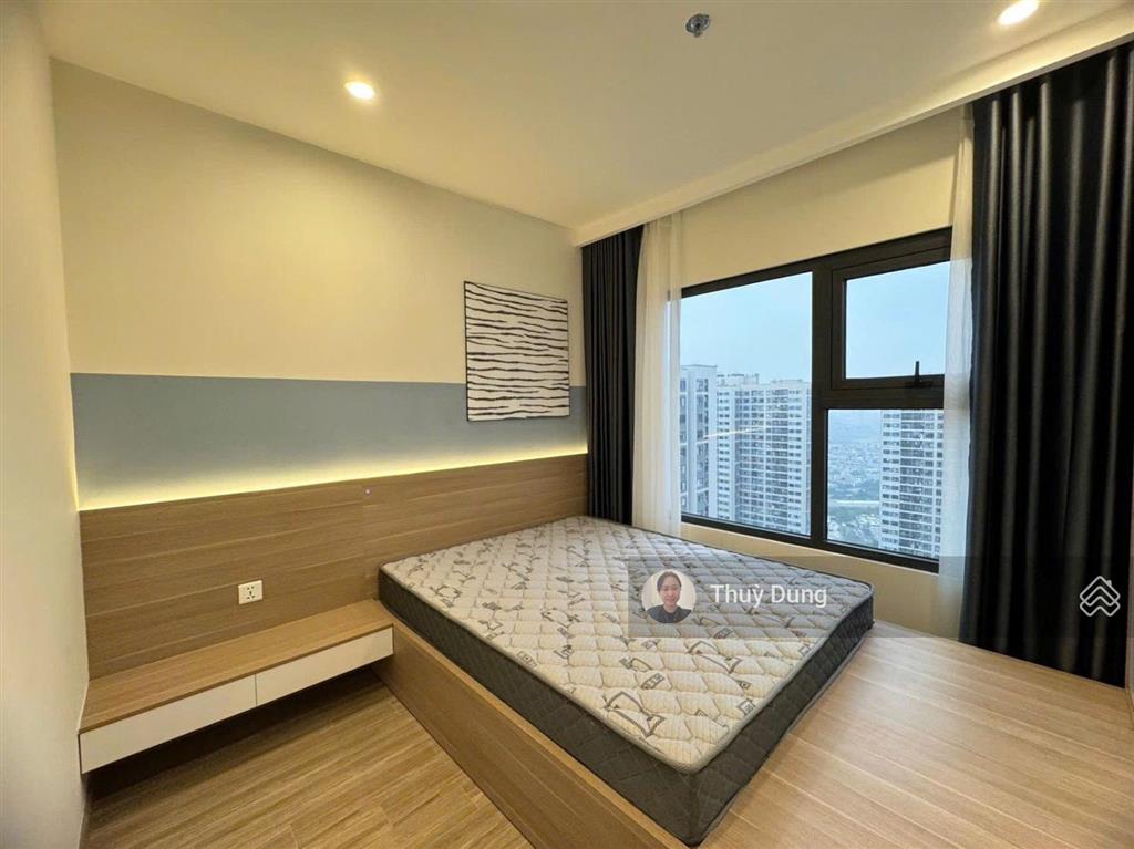 Cho thuê căn 2pn2wc full đồ đẹp 65m2 giá 11 triệu ,  0334 122 *** tại smart city , tây mỗ