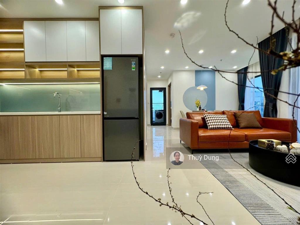 Cho thuê căn 2pn2wc full đồ đẹp 65m2 giá 11 triệu ,  0334 122 *** tại smart city , tây mỗ