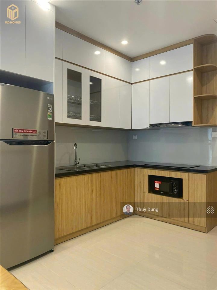 Nhà trống vào luôn  căn 2pn1wc full đồ giá chỉ 9,5 triệu tại smart city  0334 122 *** (zalo, call)