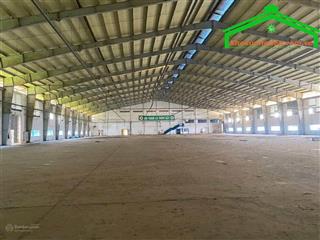 Chính chủ cho thuê xưởng 5200m2, đầy đủ giấy tờ, pccc