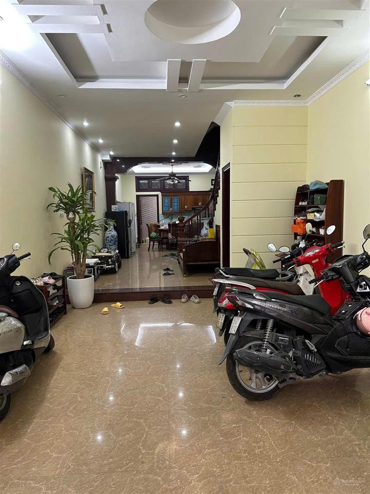 Chính chủ bán nhà riêng phố hoàng ngân 85m2 trung tâm cầu giấy, hà nội