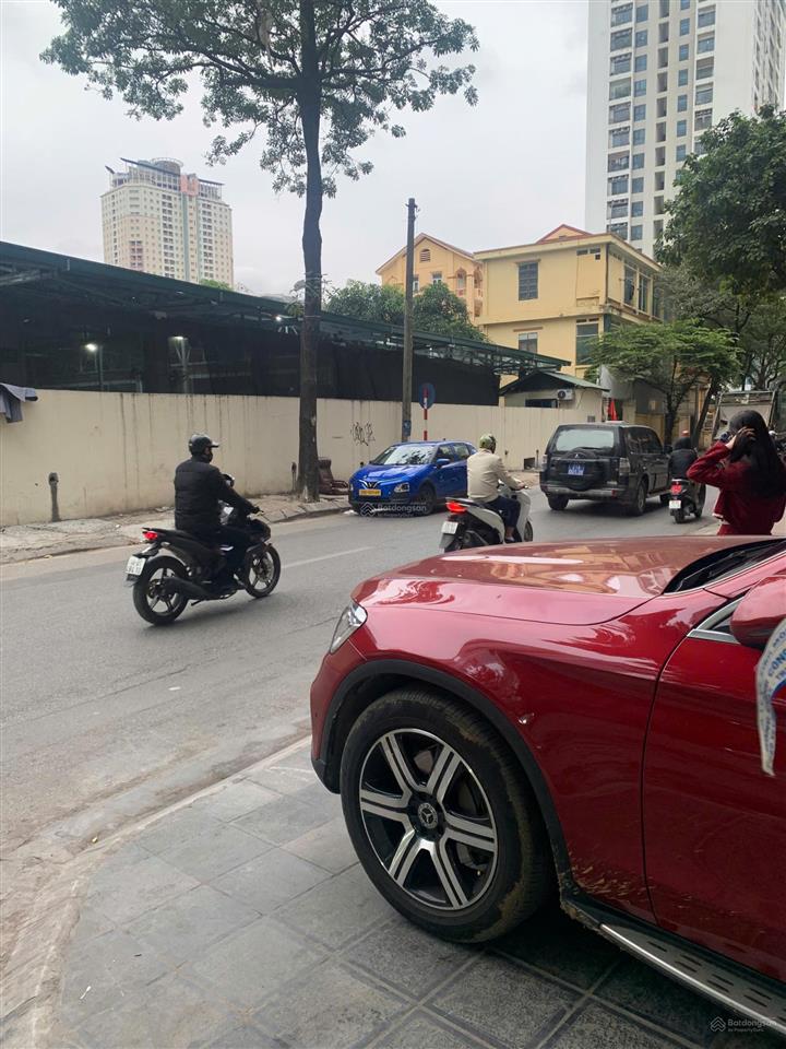 Chính chủ bán nhà riêng phố hoàng ngân 85m2 trung tâm cầu giấy, hà nội